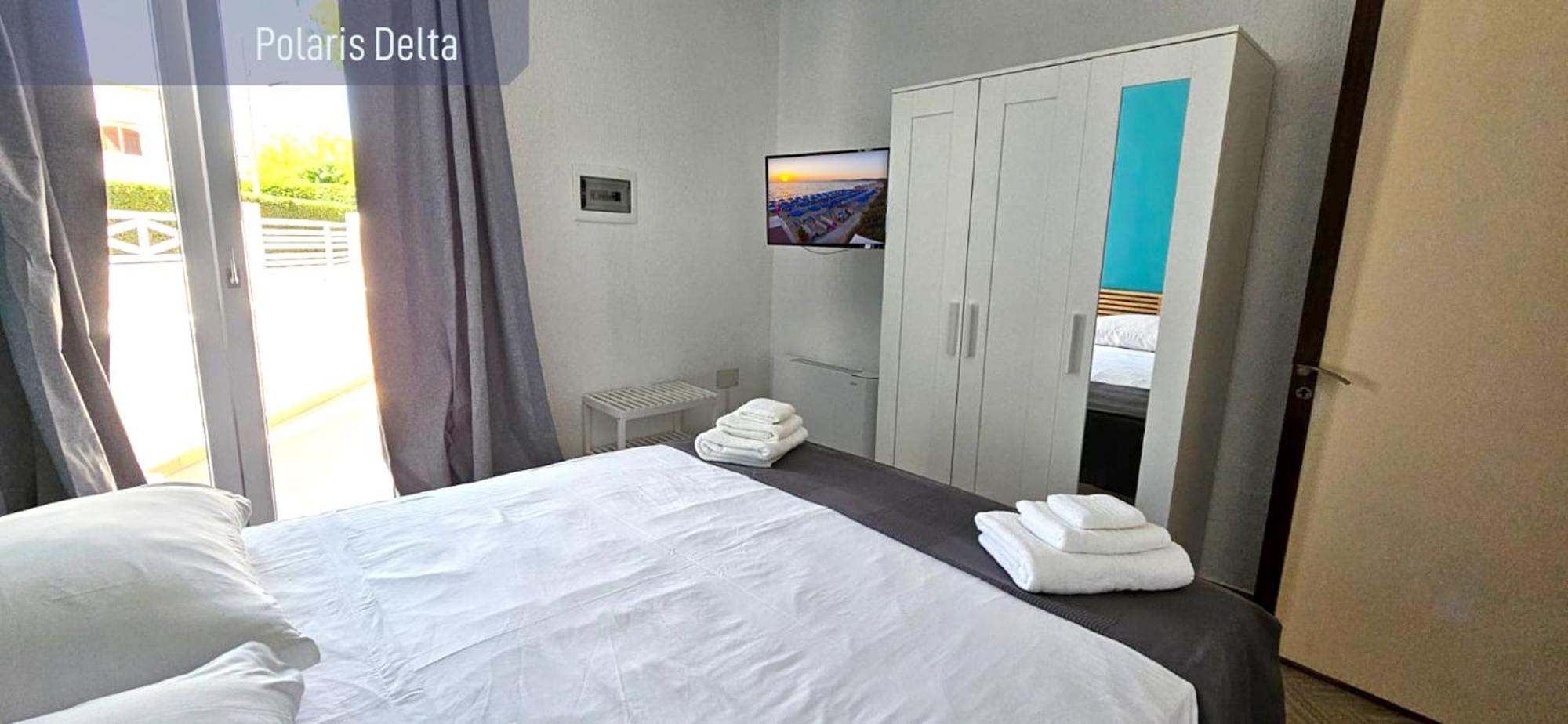 Residence Polaris A Rivabella Екстер'єр фото