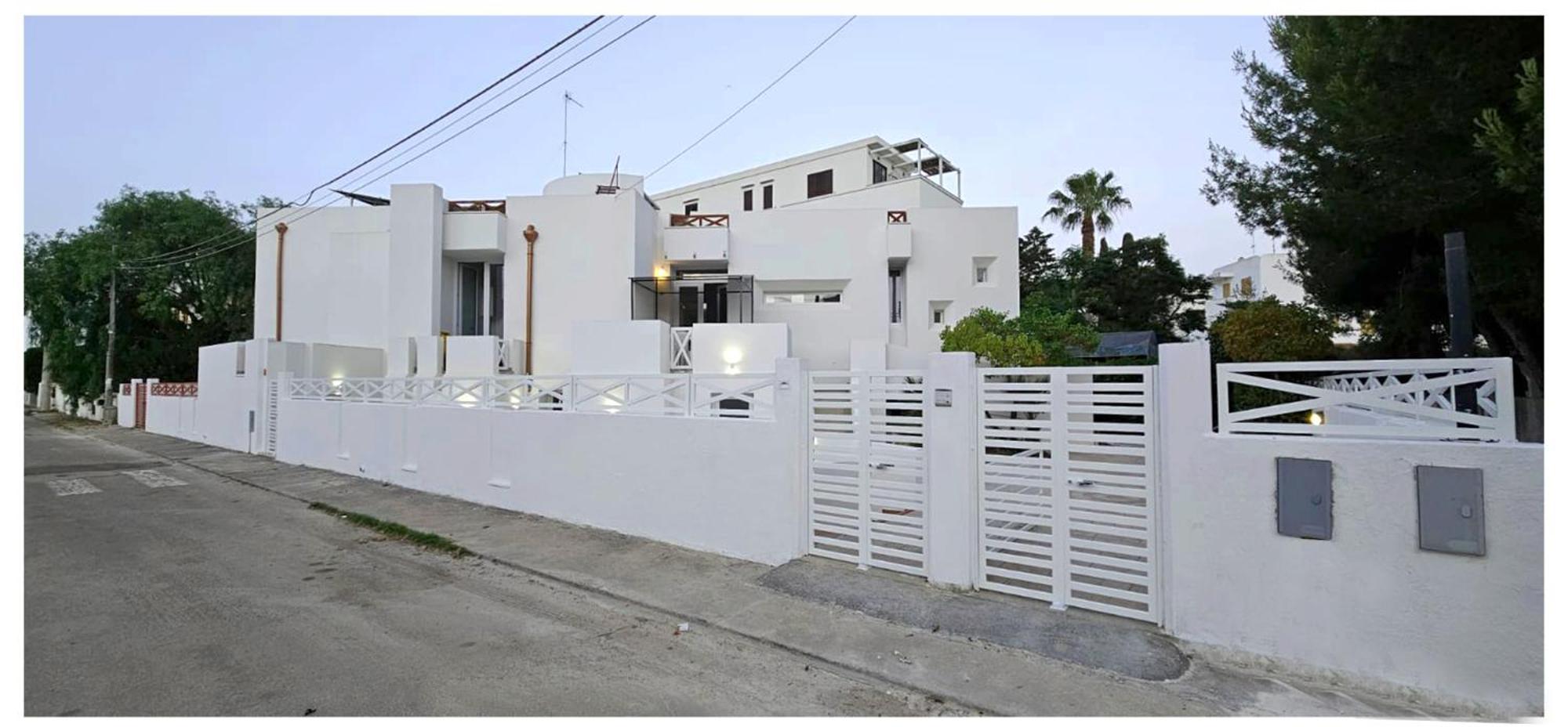 Residence Polaris A Rivabella Екстер'єр фото