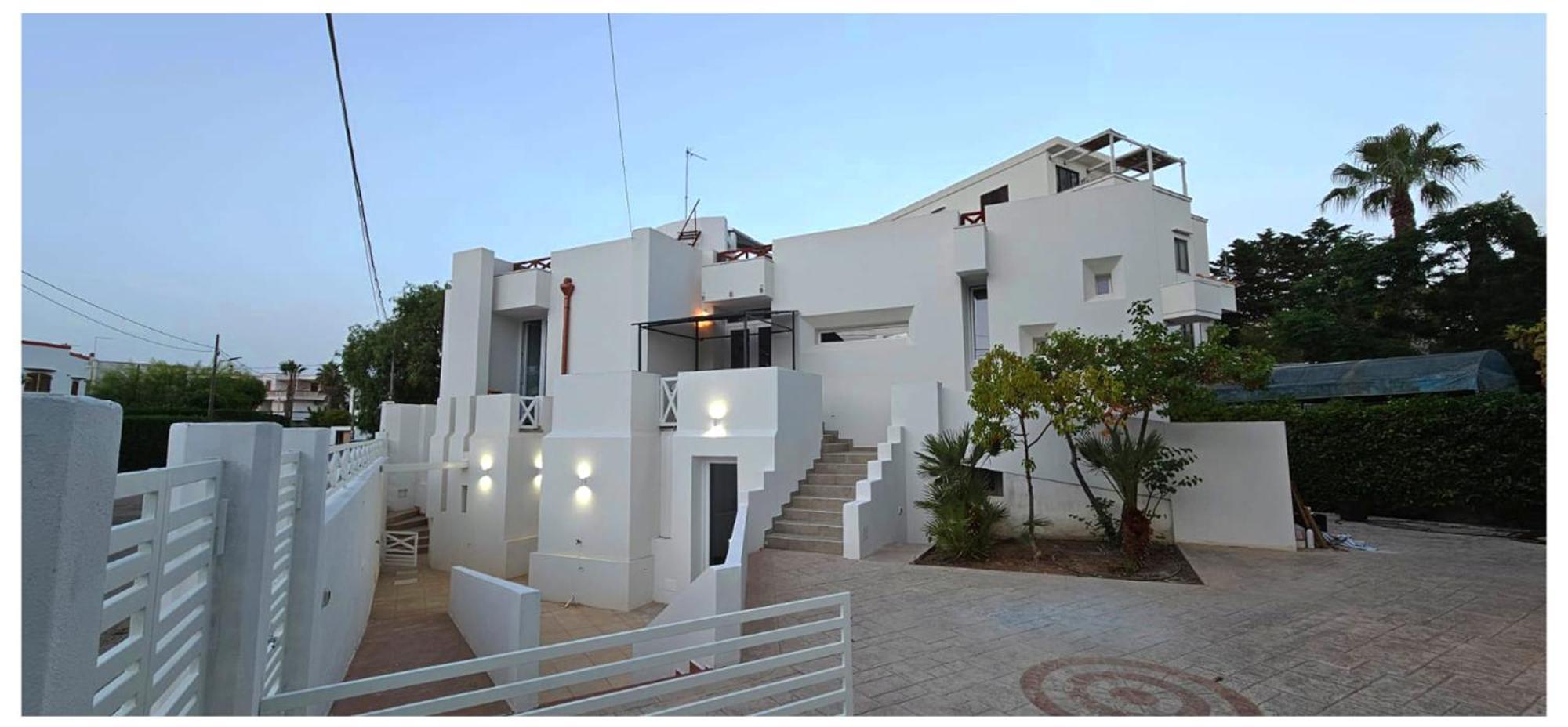 Residence Polaris A Rivabella Екстер'єр фото