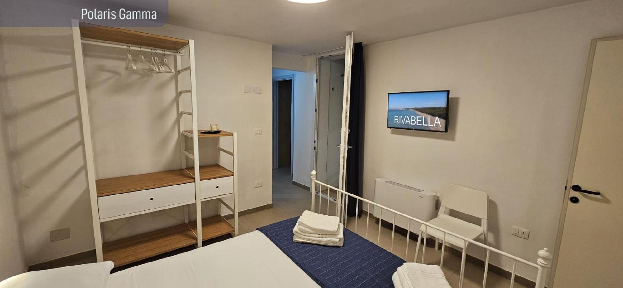Residence Polaris A Rivabella Екстер'єр фото