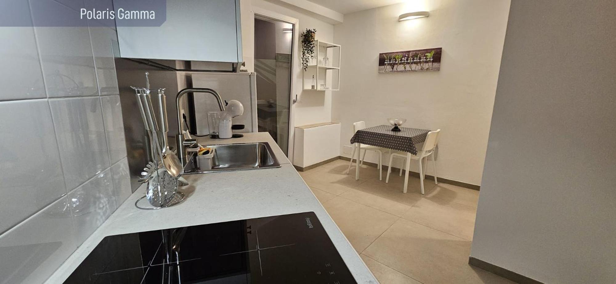 Residence Polaris A Rivabella Екстер'єр фото