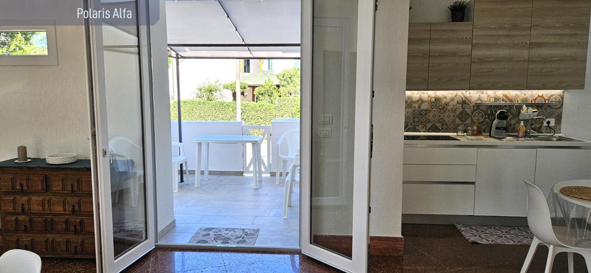 Residence Polaris A Rivabella Екстер'єр фото