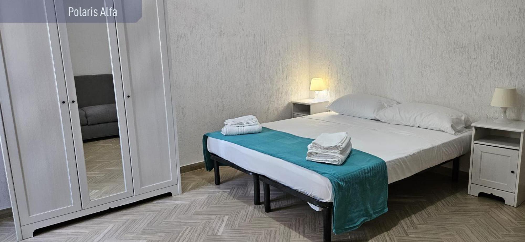 Residence Polaris A Rivabella Екстер'єр фото